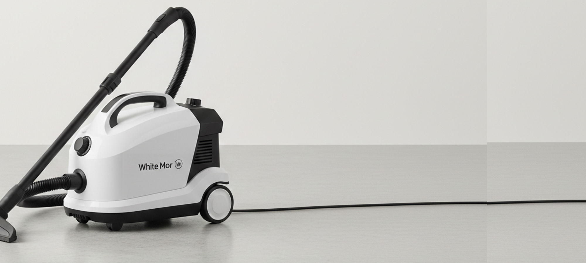 تعمیر بخارشوی وایت مور